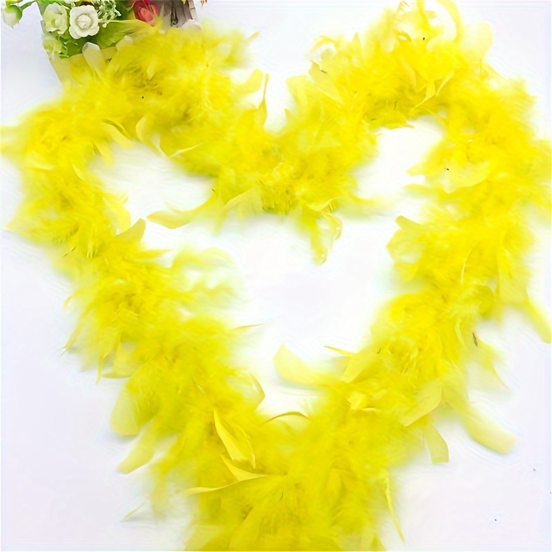 100pcs Feathers for Crafts, Soft Colored Fake Feathers for Wedding  Decoration Birthday Party Dreamcatcher, 5.5 in(White)