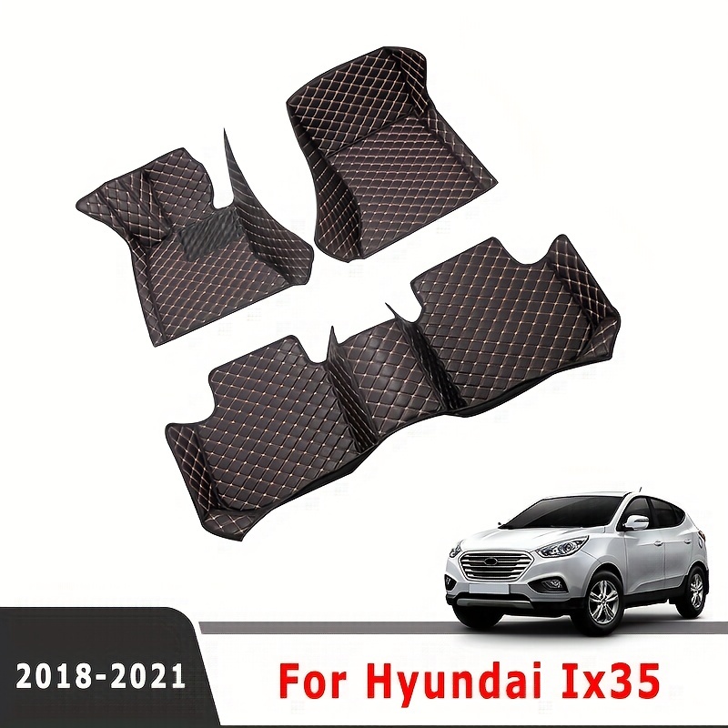 Hyundai ix35 deals rubber car mats