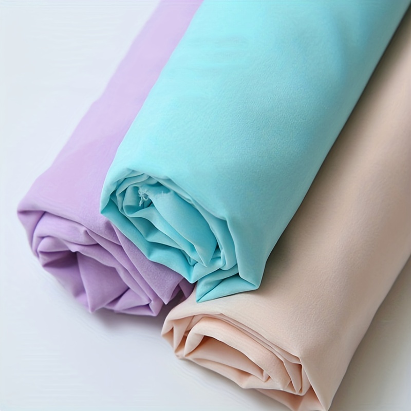 50d Super Soft Four way Stretch Hanfu Lining Fabric Dress - Temu