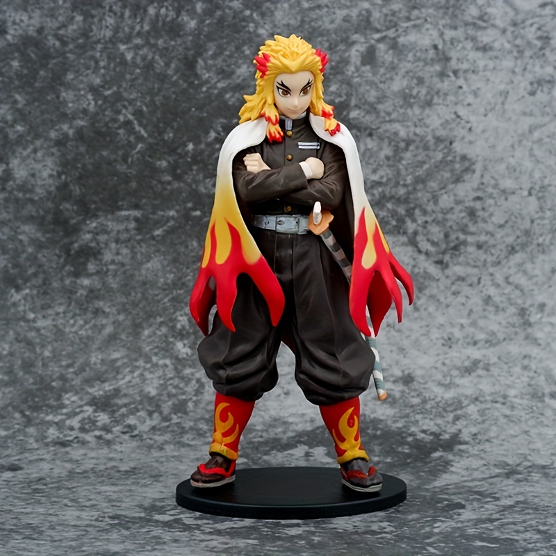 Anime Figure Action Figure Gk Warrior Figurine Pvc Decoration