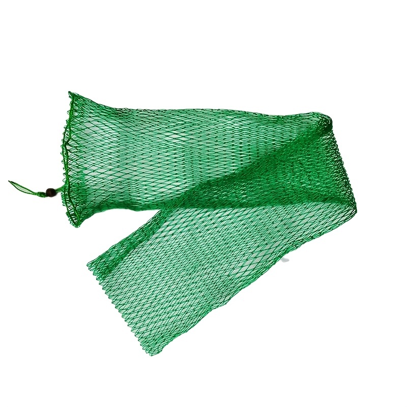  Kisangel Fishing Net Bag Fishing Supplies Portable Fishing  Mesh Nylon Fishing Net Fish Storage Net Wear-Resist Fishing Net Fish  Storage Bag Fishing Nets Folding Storage Replace Nylon Mesh : Sports