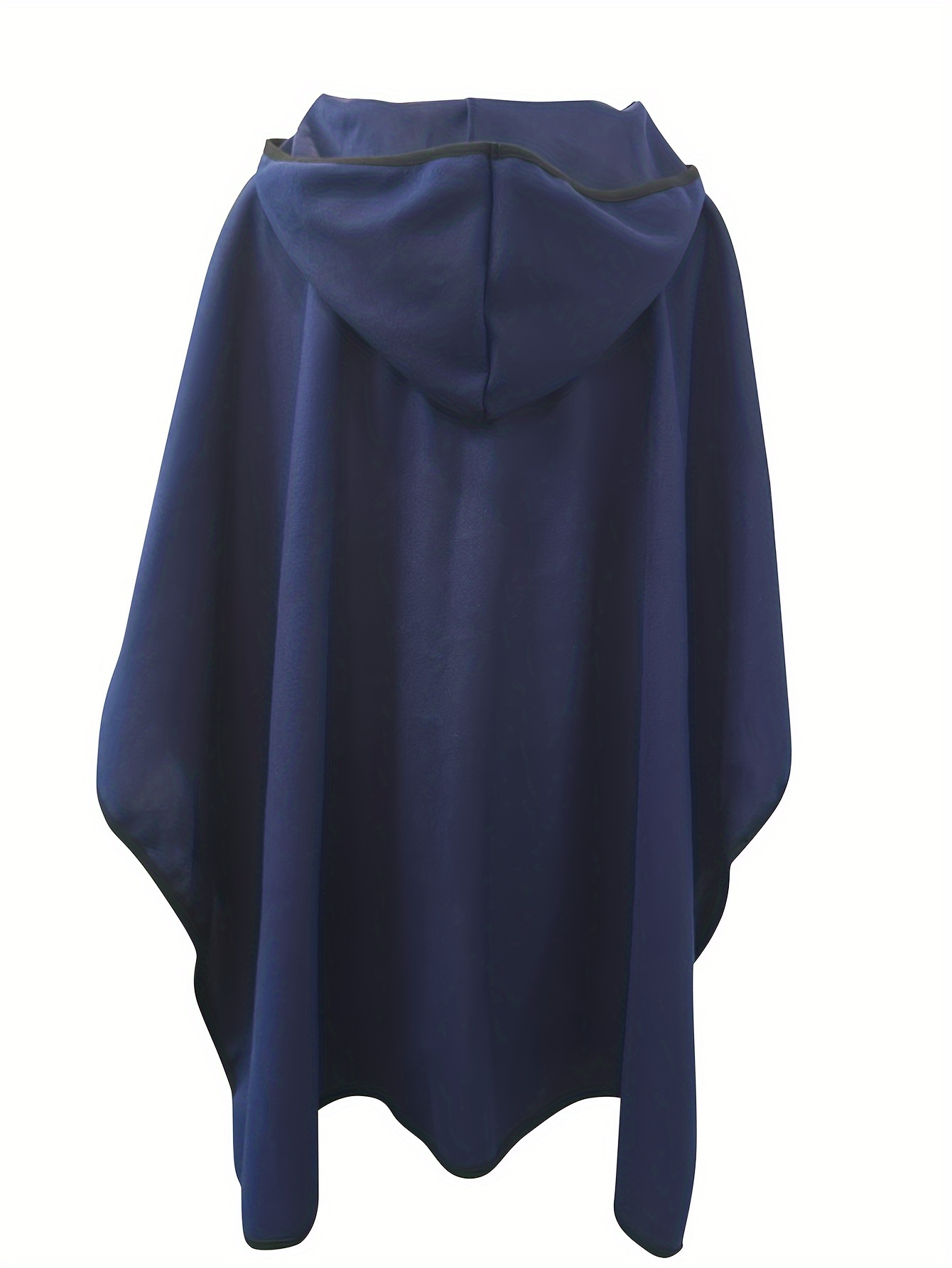 Mens hooded outlet cape