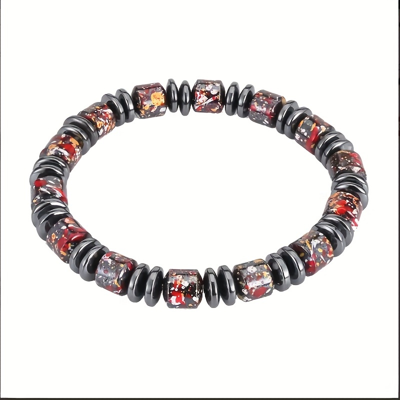 Creative Magnetic Bracelet for Healthy Weight Loss