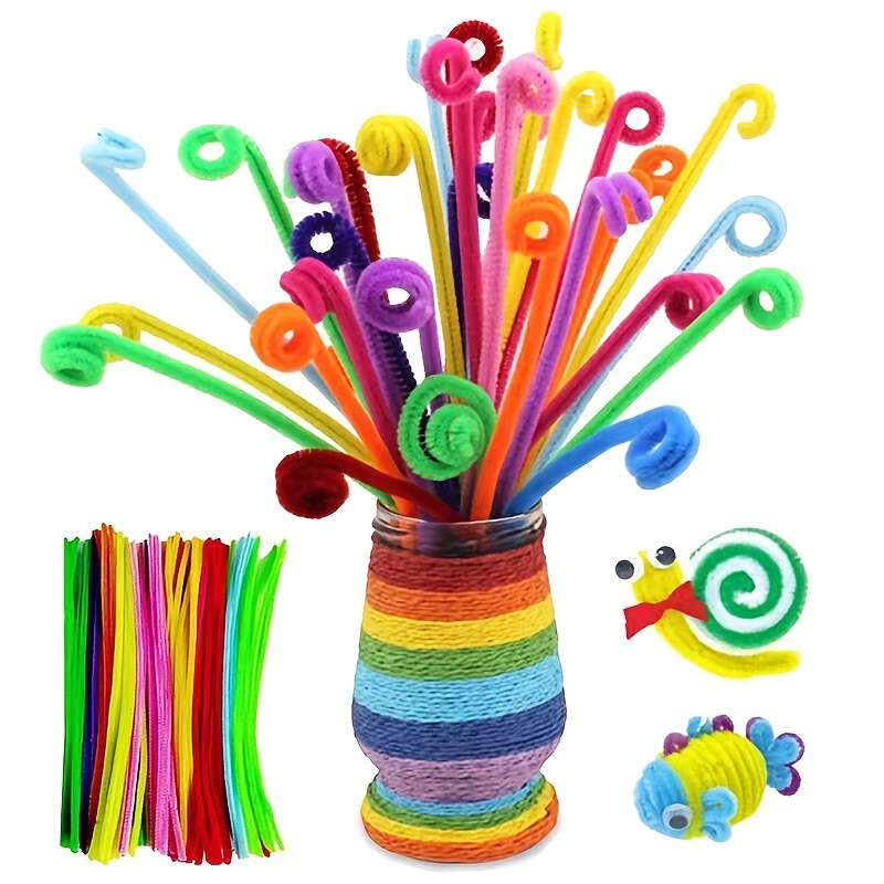 Pipe Cleaners, Pipe Cleaners Craft, Arts and Crafts, Crafts, Craft