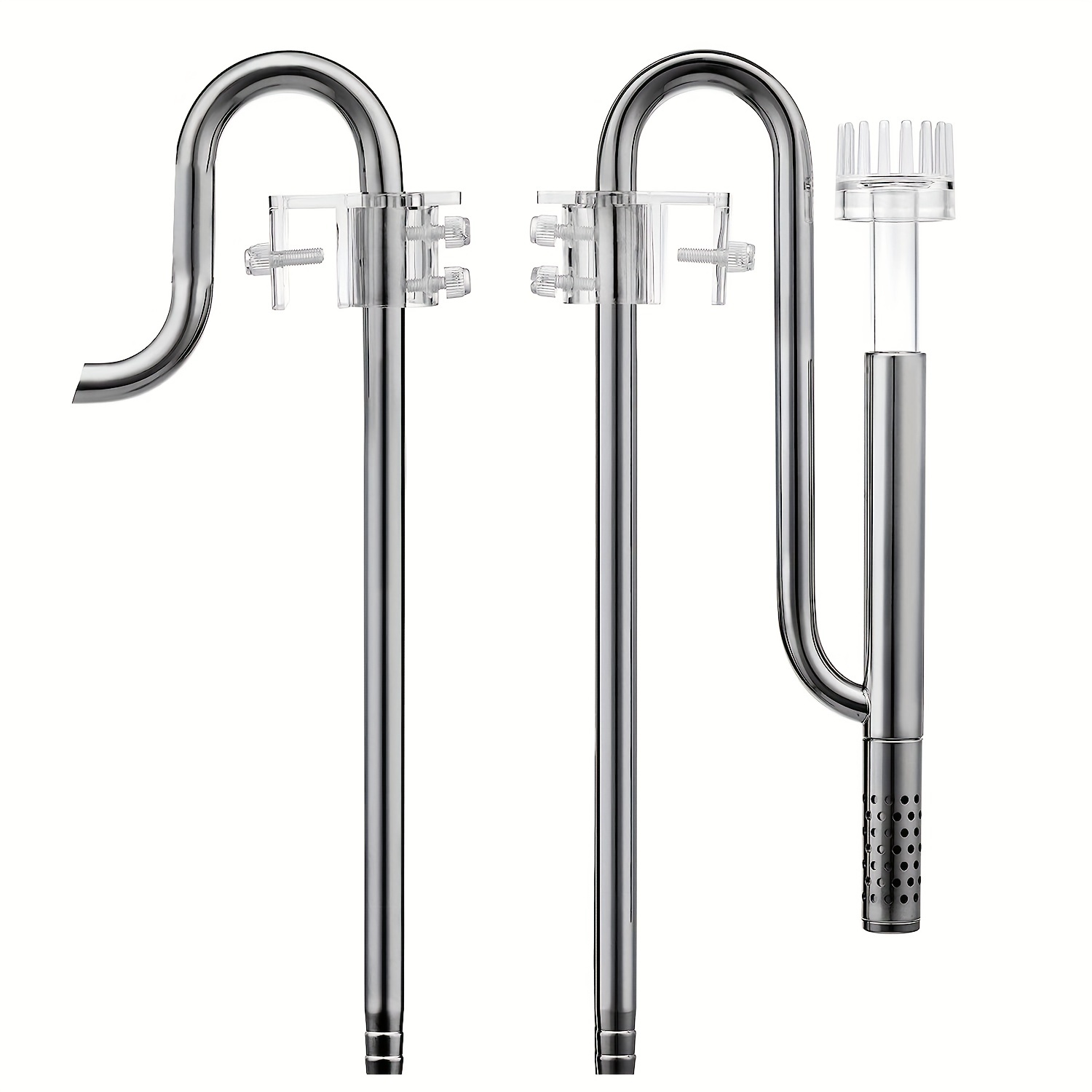 Stainless Steel Adjustable Washer Drain Hose Bracket Hooks - Temu