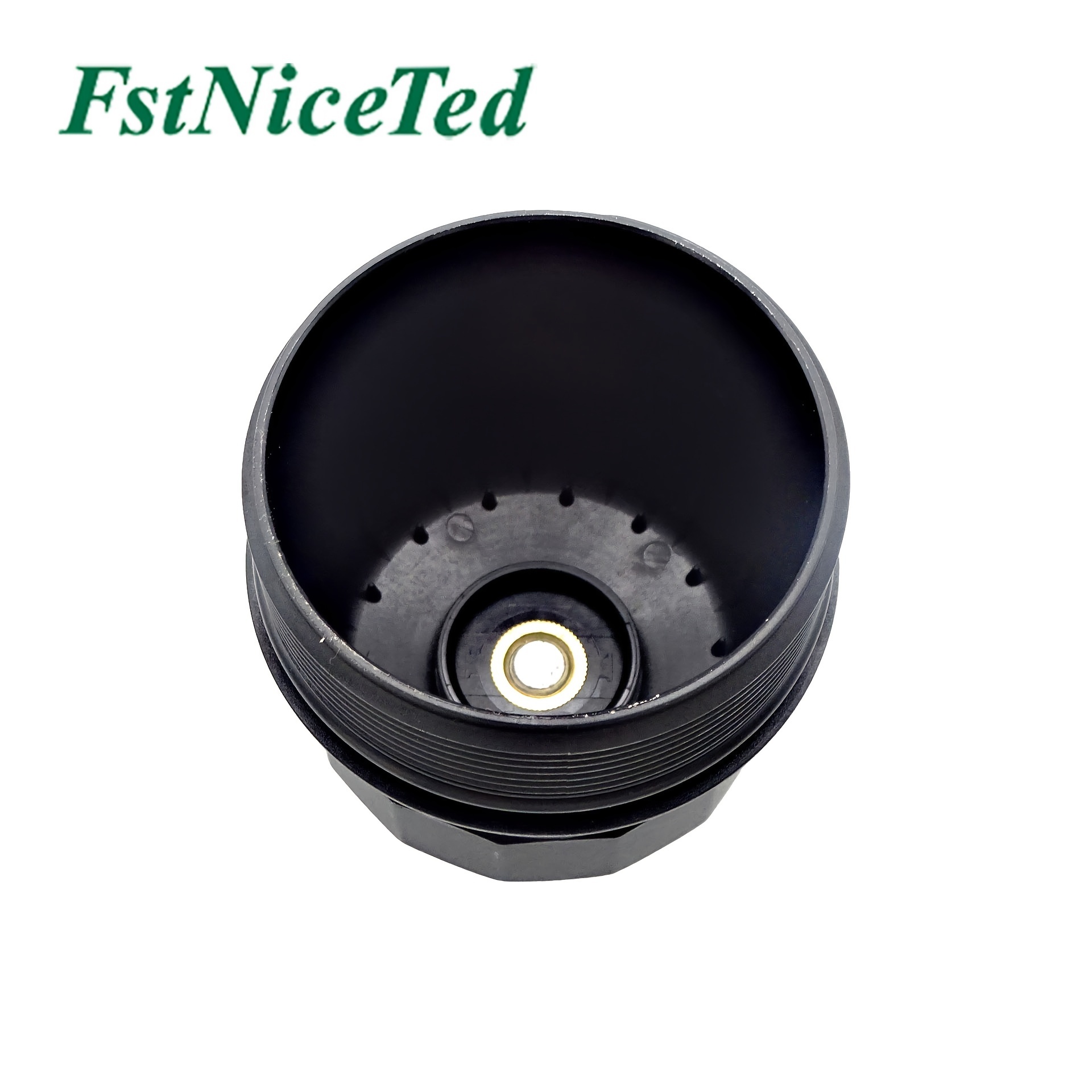Oil Filter Cover Hood Emblem Grommet Fits For B MW 7 E65 2001-2008 E66 2002-2008 Replaces 1142 7521 353_voghion.com