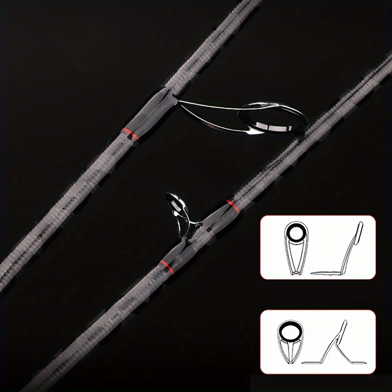 Medium Heavy Bass Fishing Rods X shaped Carbon Fiber - Temu Canada