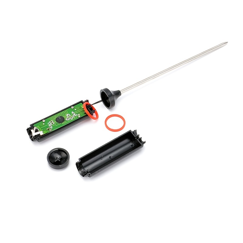 Digital Thermometer Probe Type Kitchen Food Rotisserie - Temu