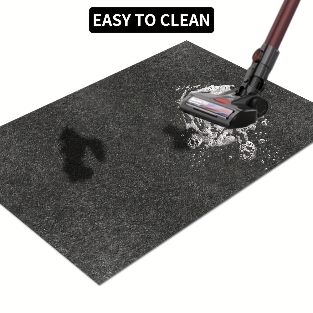 Car Garage Flooring Mat Garage Floor Mat Anti Slip Garage Carpet