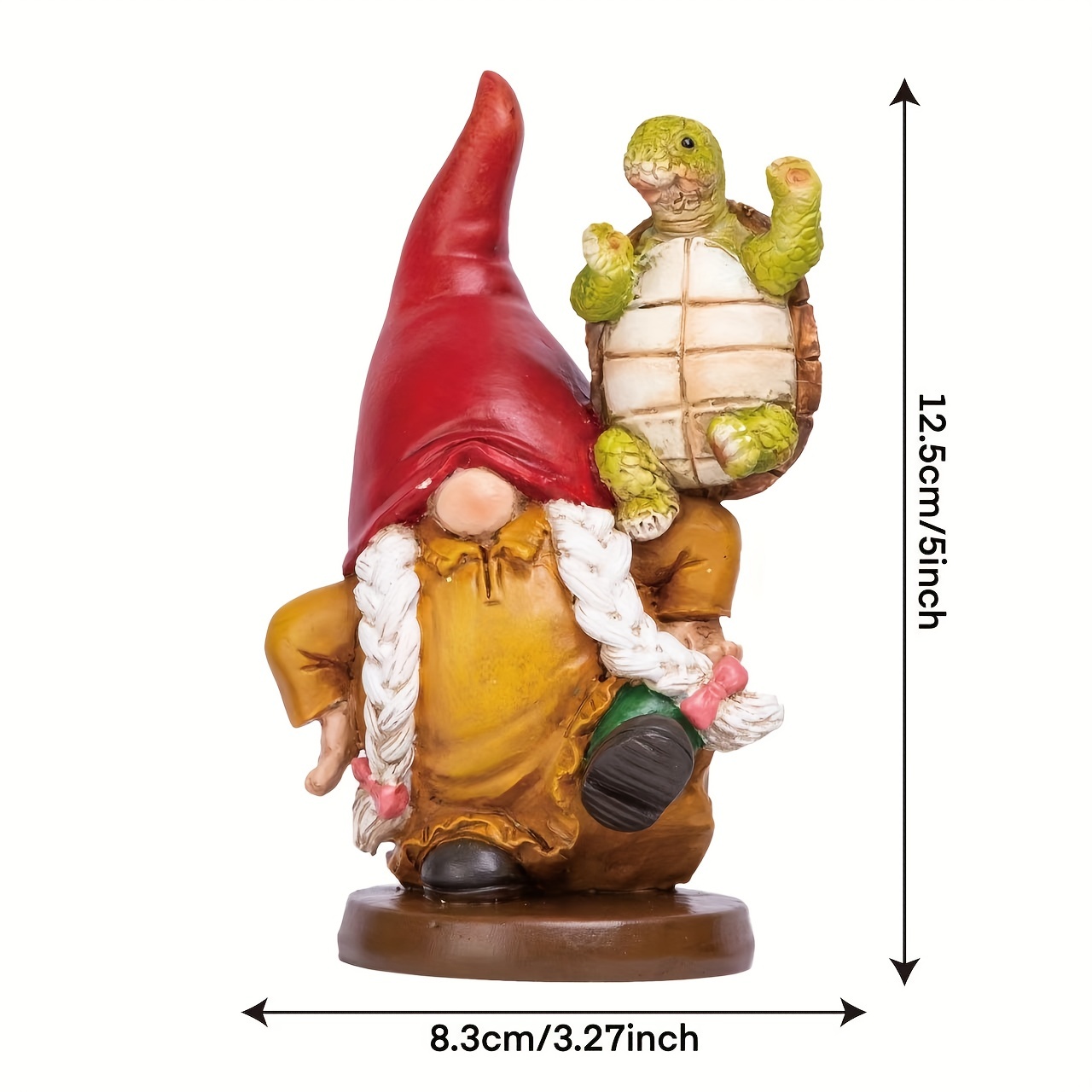 Indoor Outdoor Home Gnome Ornament car Desktop Decoration - Temu