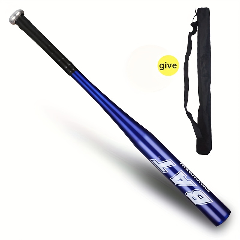 High Hardness Aluminum Alloy Baseball Bat For Outdoor - Temu