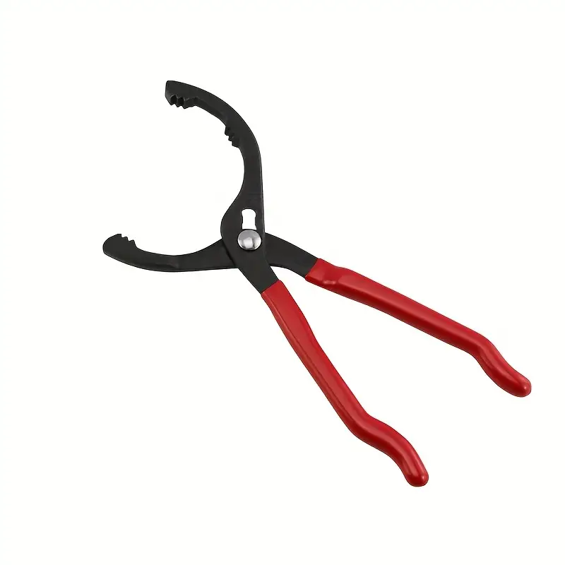 Pliers Filter Wrench Oil Filter Pliers Oil Filter Wrench - Temu