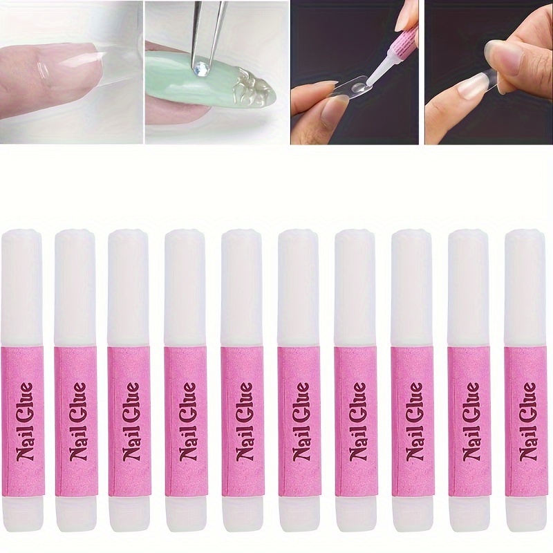 Super Strong Nail Glue For Acrylic Nails