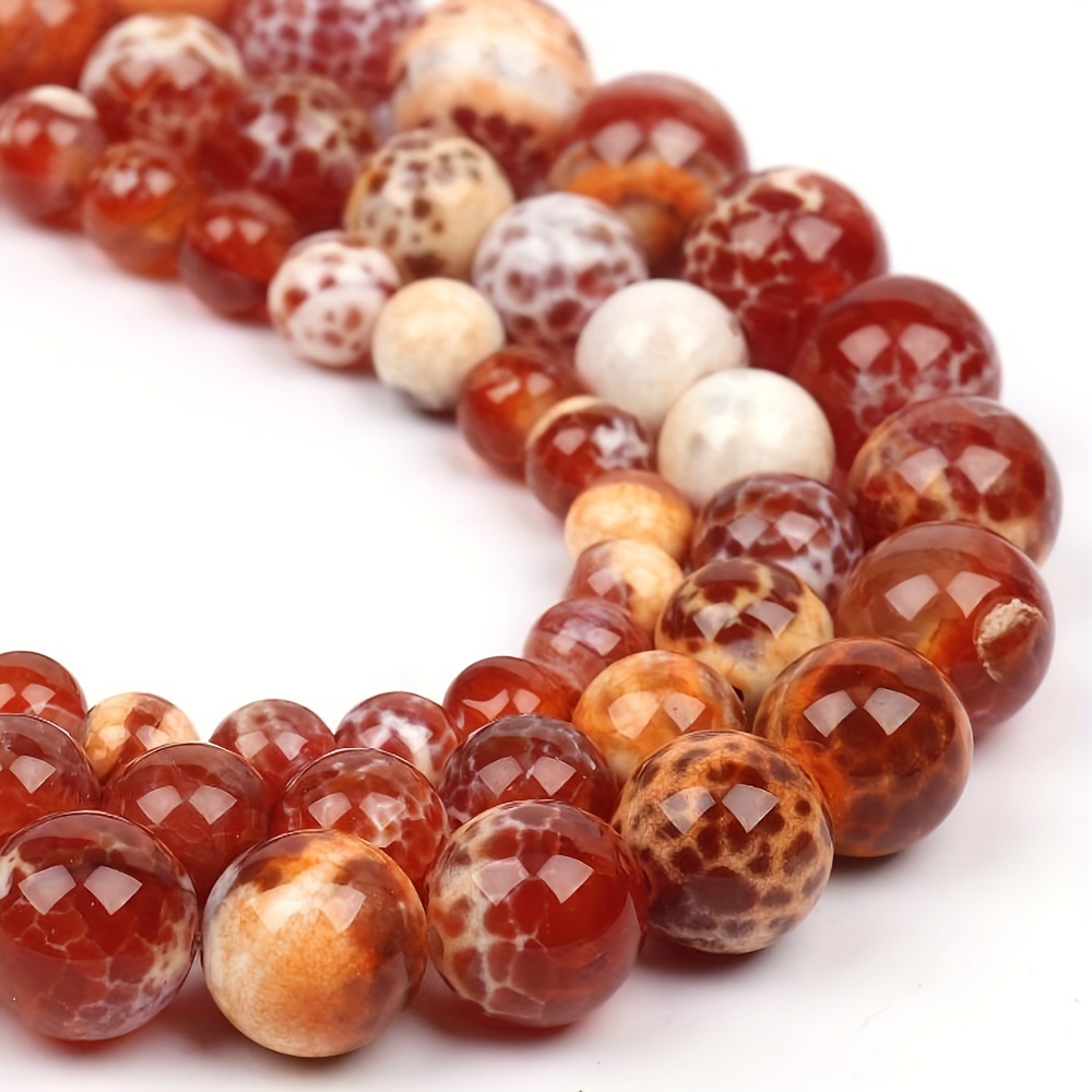 Natural Stone Beads - Temu