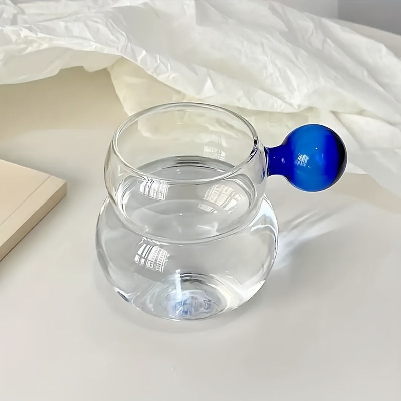 Why is borosilicate glass better for drinking