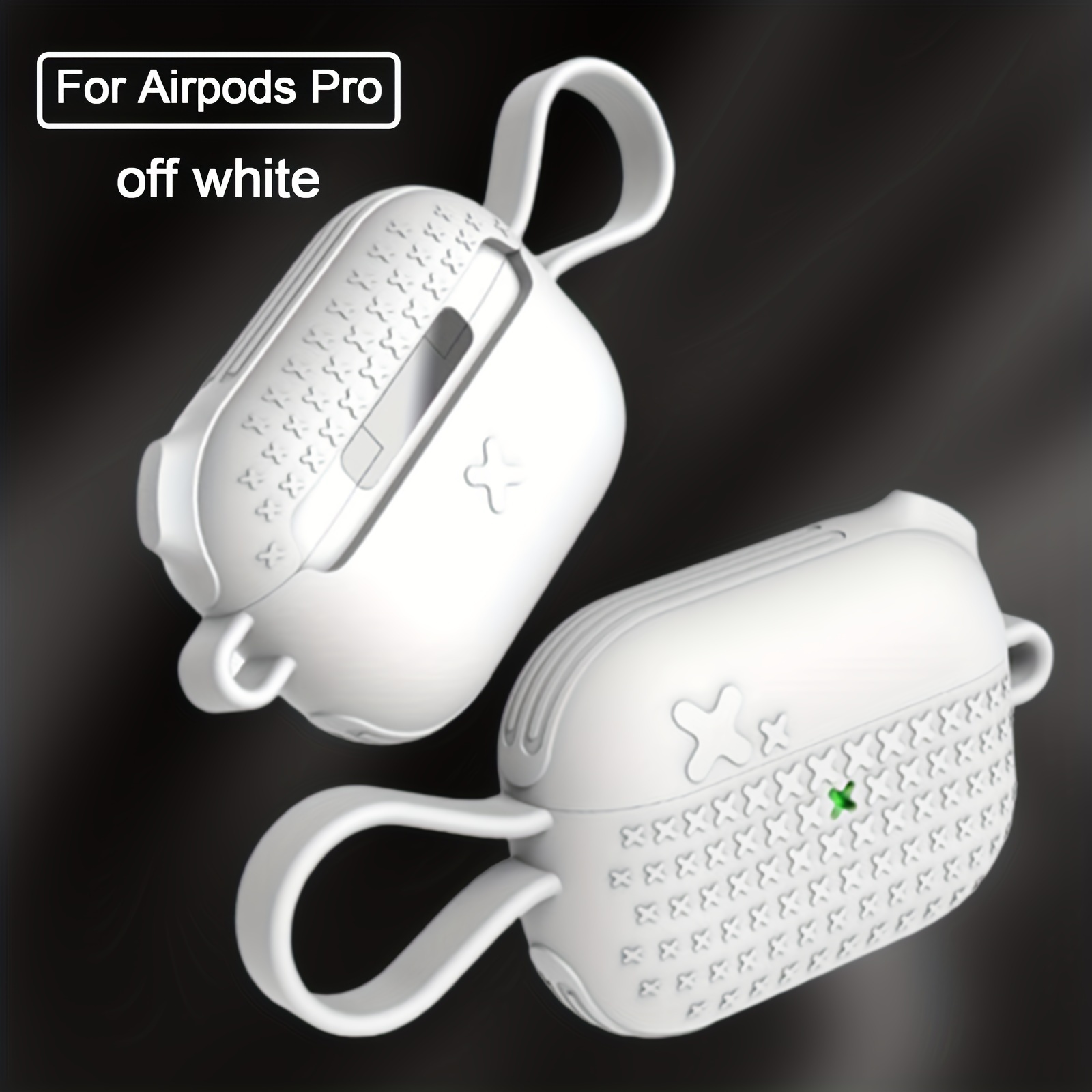 Respectueux de la peau pour Airpods Max Étui d'écouteurs Housse de  protection en silicium pour Apple Airpods Max Accessoires de casque  antichocs Vert