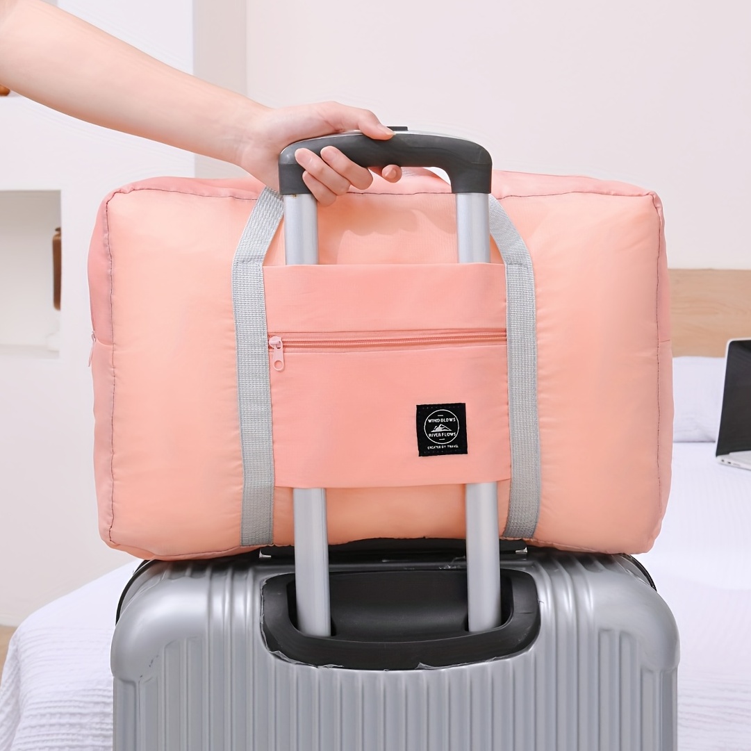 Travel Storage Luggage Bags Sets Lightweight Versatile Bags - Temu