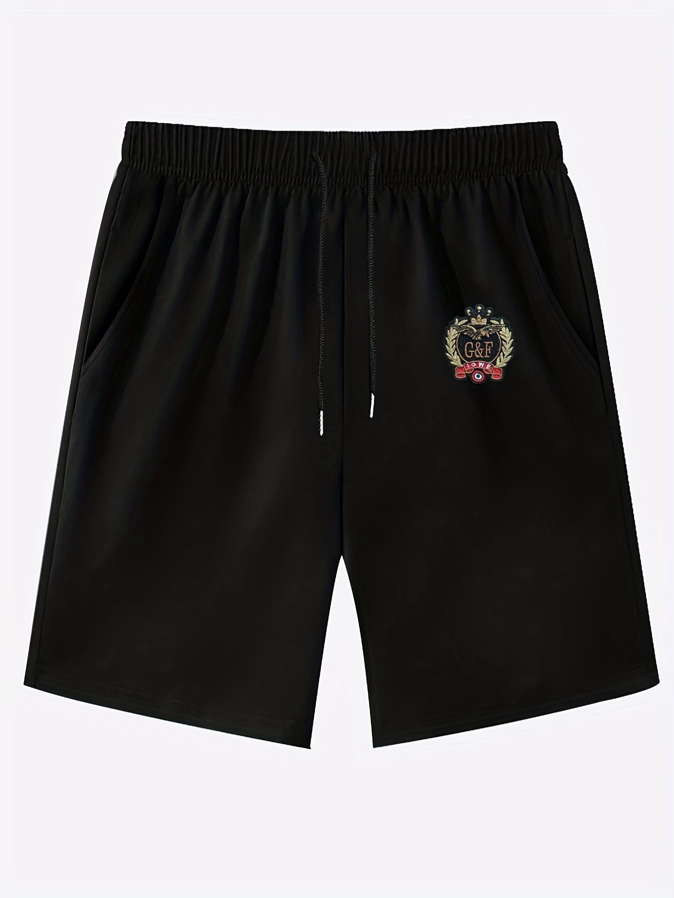 Redbat Men's Navy Utility Shorts 