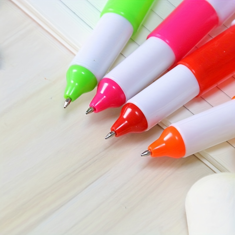 Cute Kawaii Capsule Creative Ballpoint Pens Ballpen For School