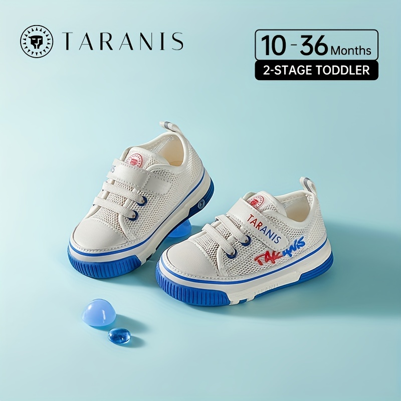 Baby Shoes Summer New Girls Breathable Sneakers Mesh Infant