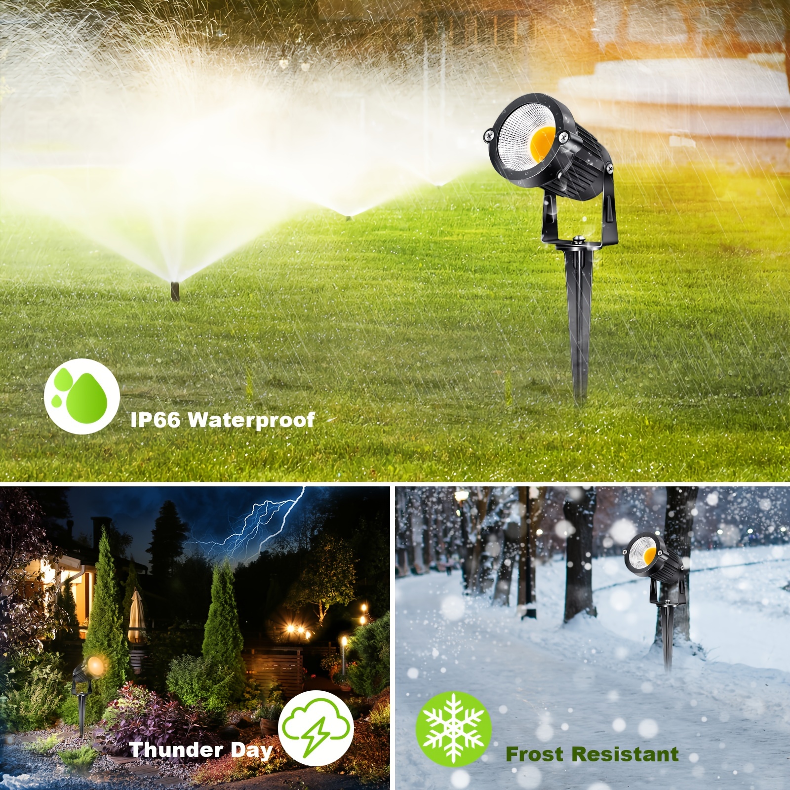 LV Lightings – Best Outdoor LED Landscape Lighting to Adorn Your Space
