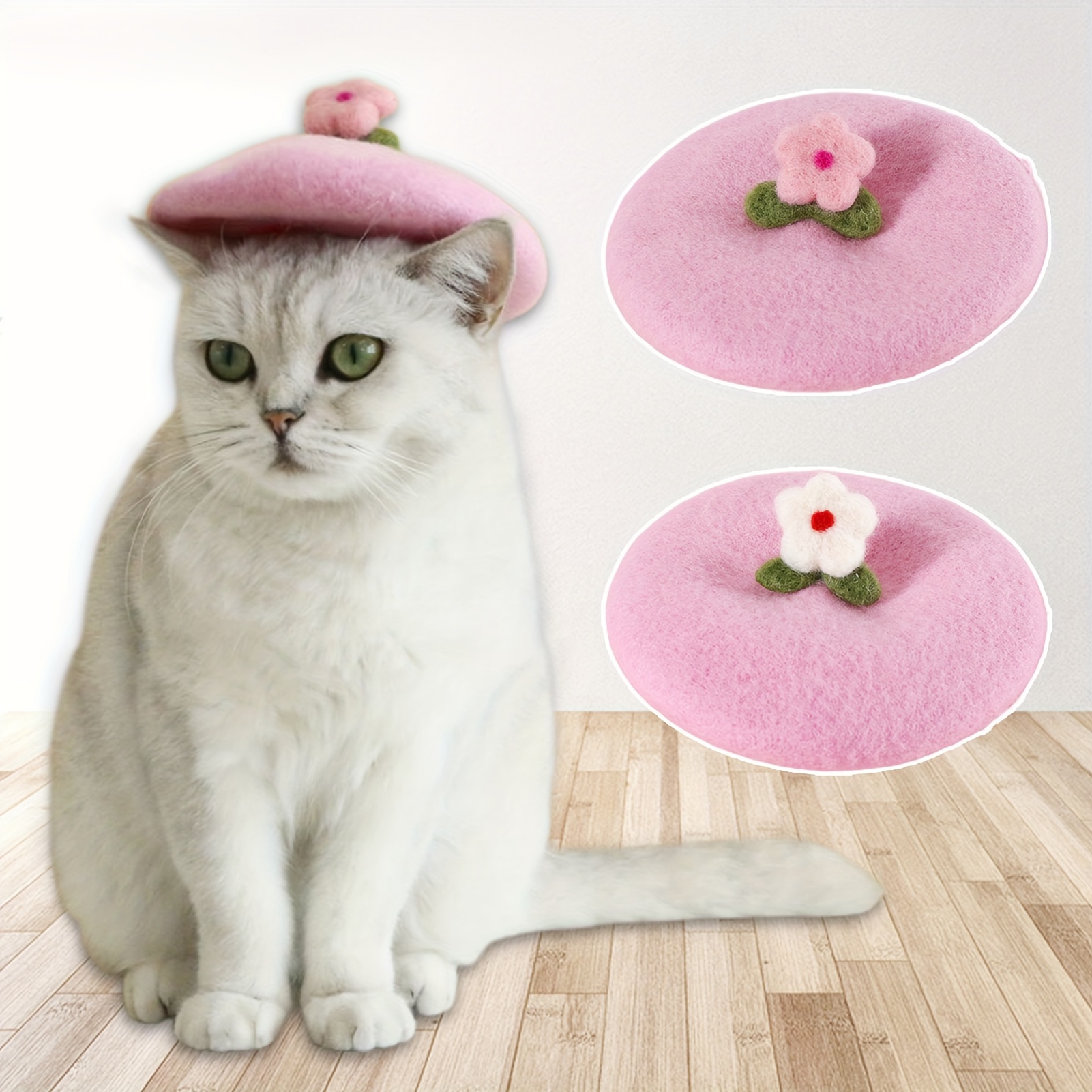 Hat For Cat - Temu