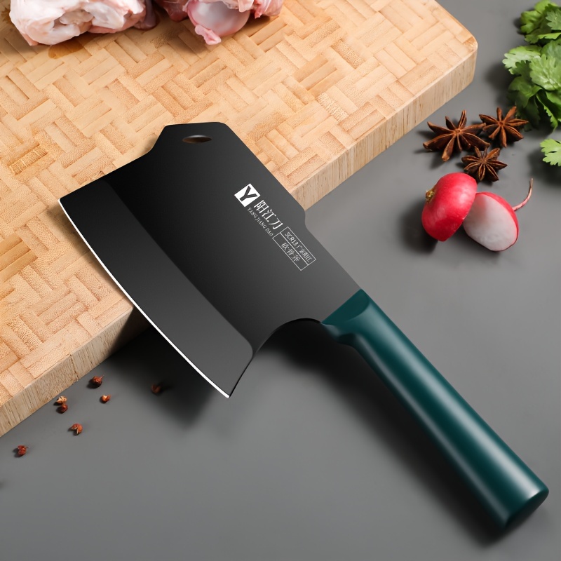 Carbon Steel Knife Handle Blade Kit Carving Knife Repair - Temu