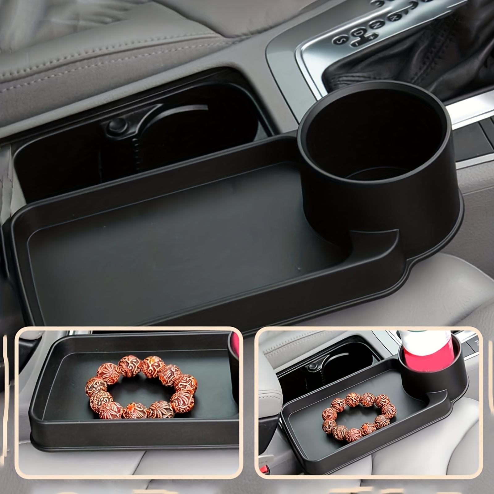 Sofa Spill Proof Drink Holder Tray Sofa Cushion Cup Drink - Temu