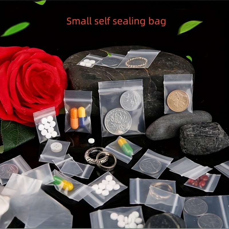 Waterproof And Anti oxidant Jewelry Storage Bags Thickened - Temu