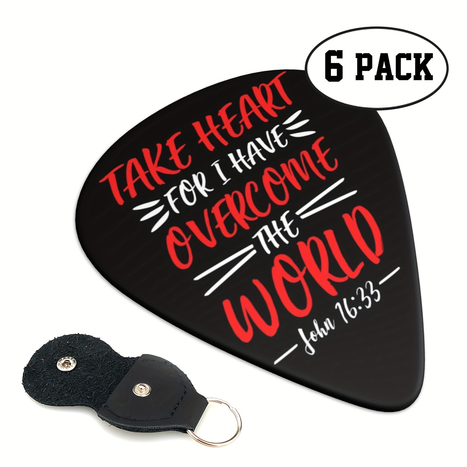 Pick 0.96 mm - Global Musical Instrument