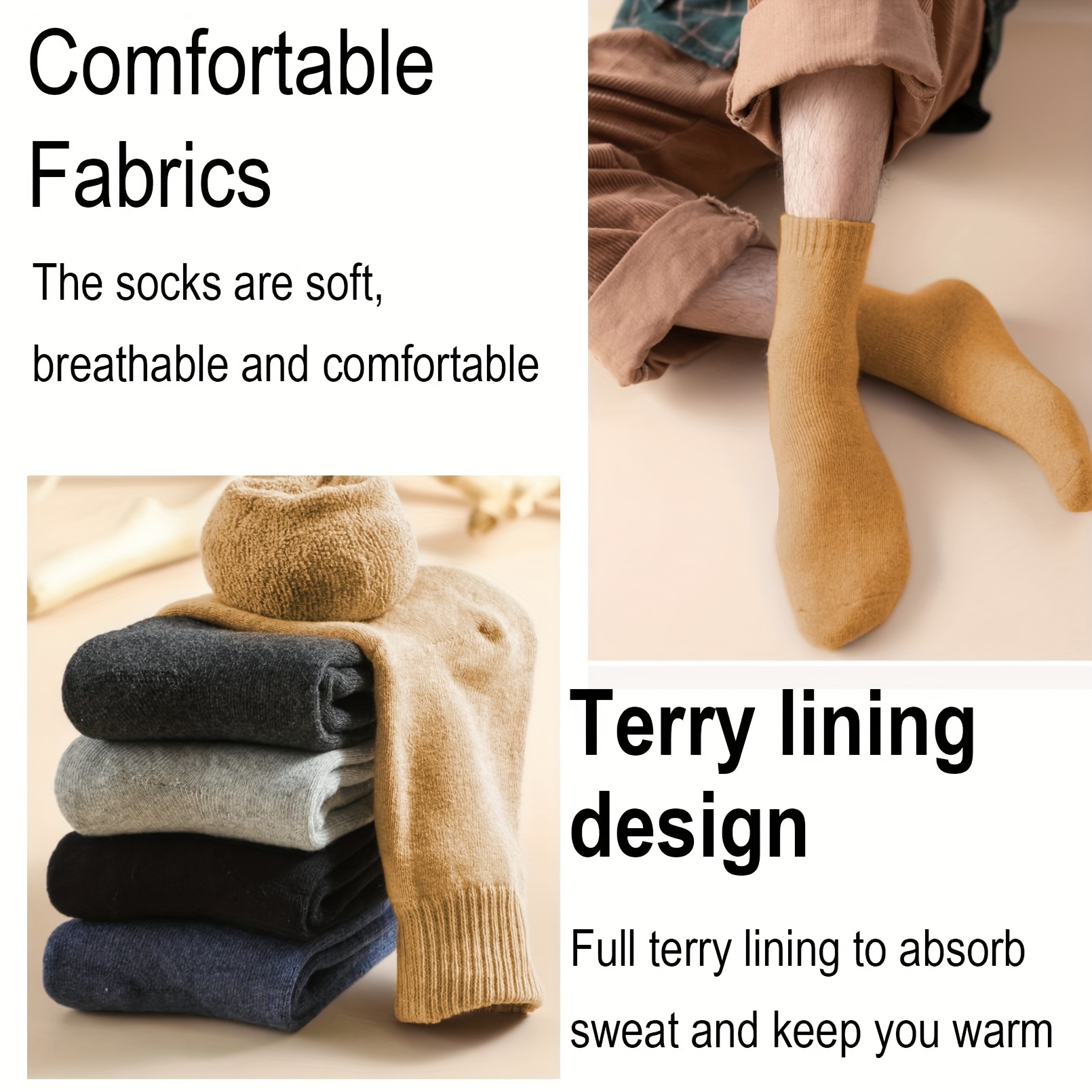 calcetines lana merino paquete – Compra calcetines lana merino