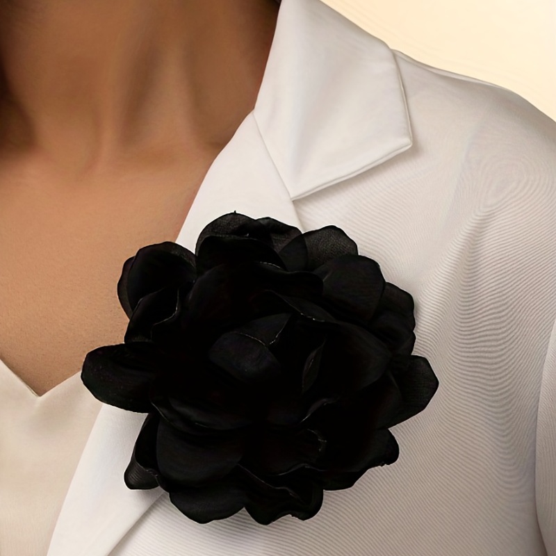 Buy Shell and Pearl Flower Brooches for Women Elegant Fashion Pin Online in  India 