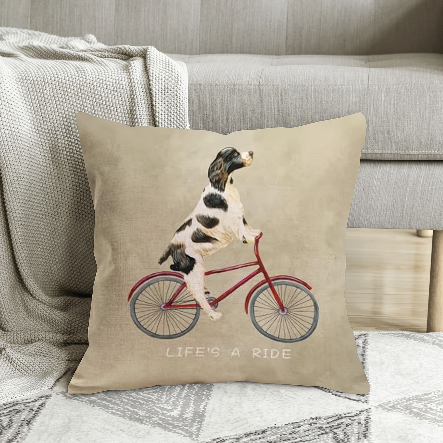 Bicycle 2025 pillow cases