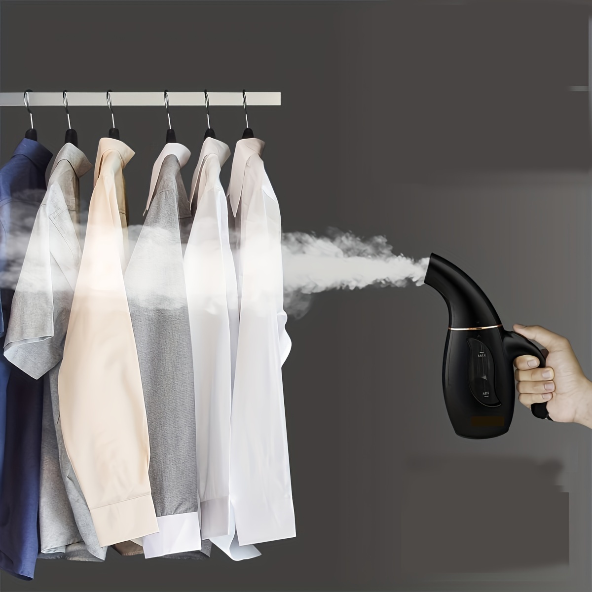 Handheld Steamer For Clothes Strong Power Garment Steamer - Temu