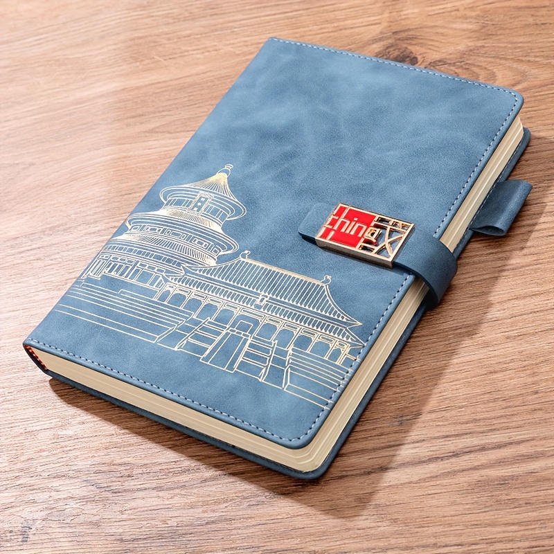 Faux Designer Notebooks