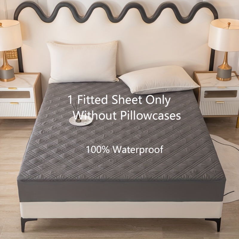Waterproof mattress pad - Sleep Number