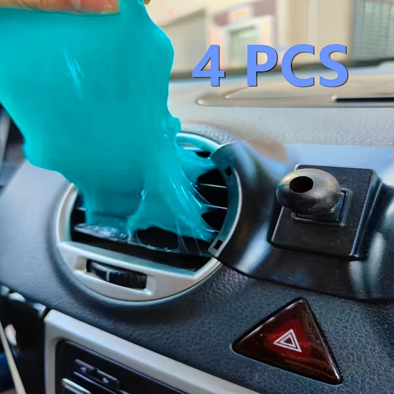 Car Wash Interior Car Cleaning Gel Slime Machine Auto Vent - Temu