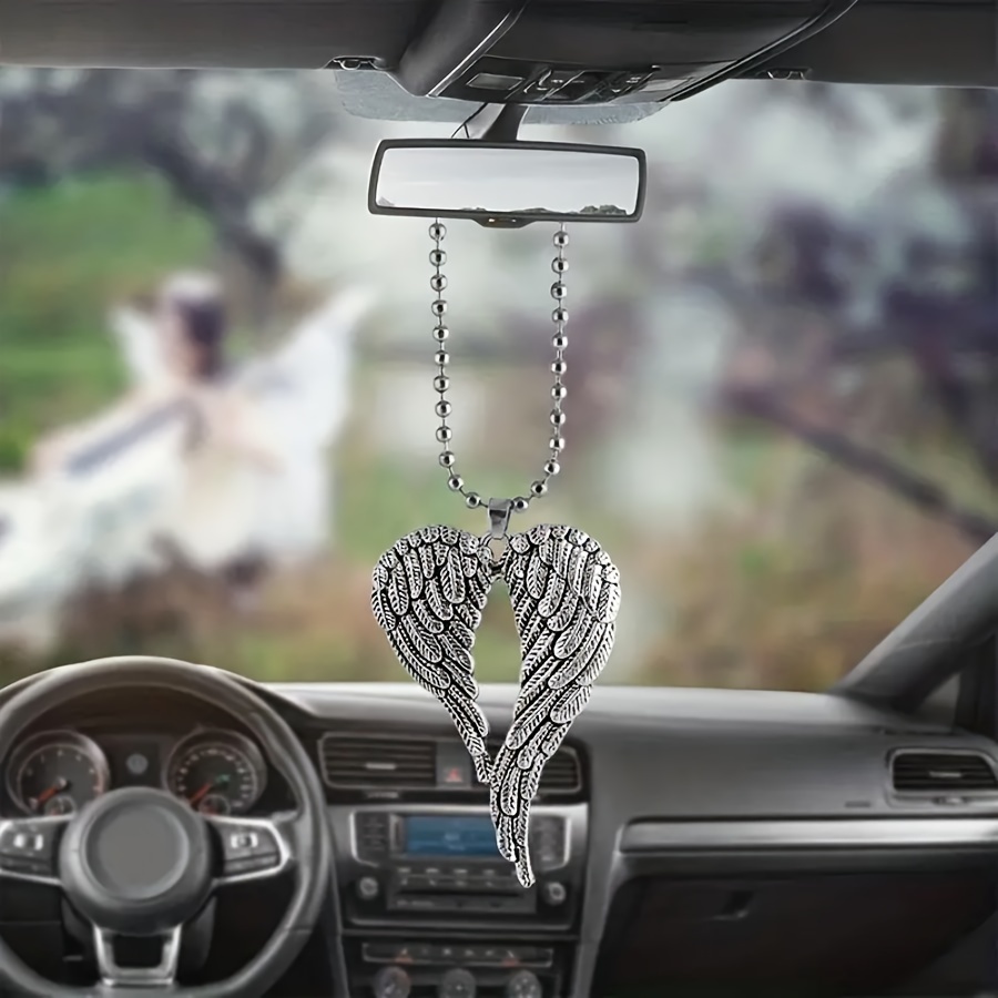 Autospiegel Anhänger Autozubehör Autoanhänger Naturperlen Zubehör
