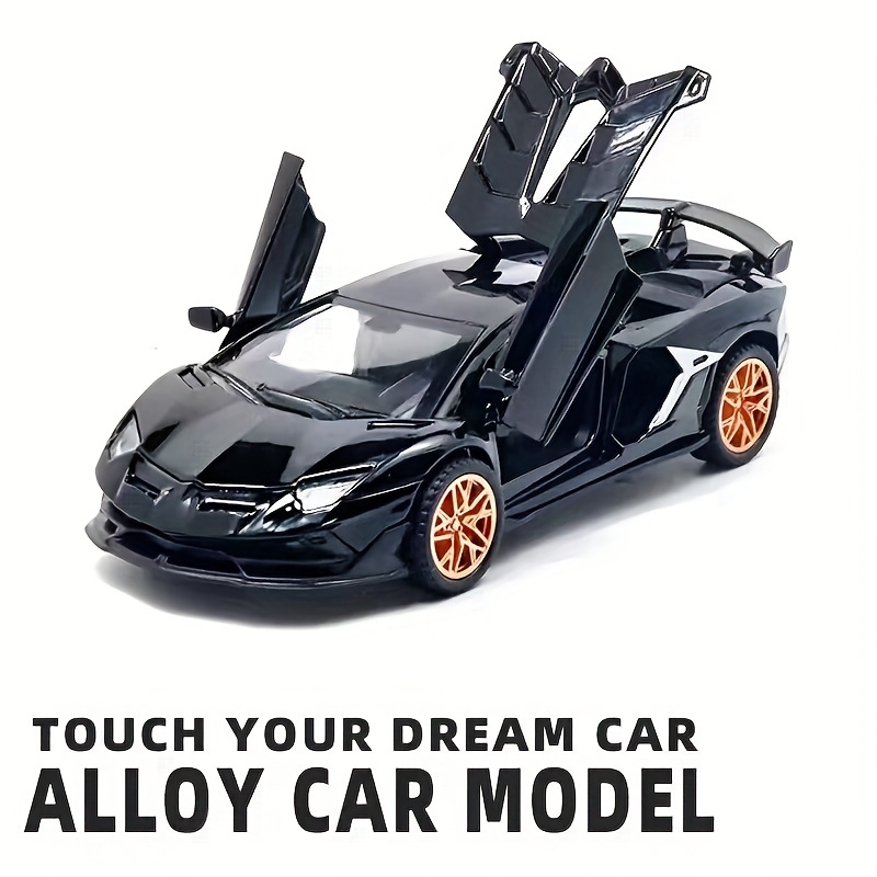Burago 1:64 Alloy Simulation Car Model Kid's Toy Car Boy's - Temu