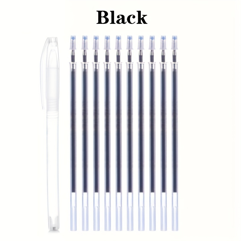 Heat Erasable Pen Fabric Pencil Temperature Marke GX N3T7