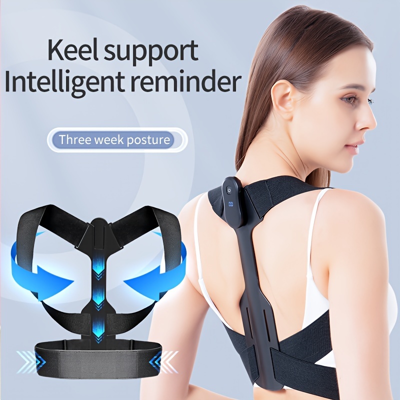 Intelligent Posture Corrector for Ladies