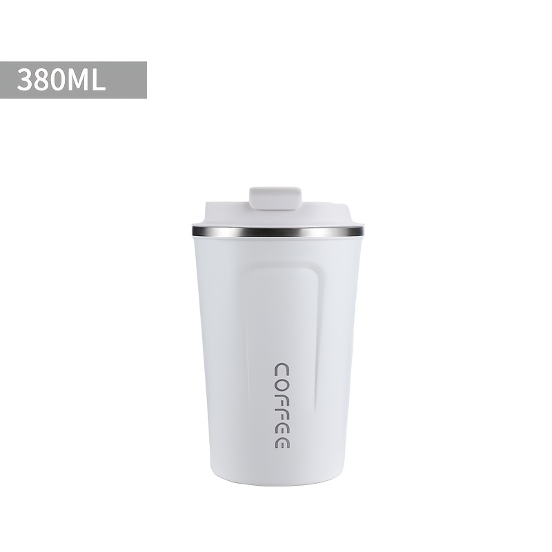 510ML Travel Coffee Cup Stainless Steel Metal Vacuum Ice And Hot