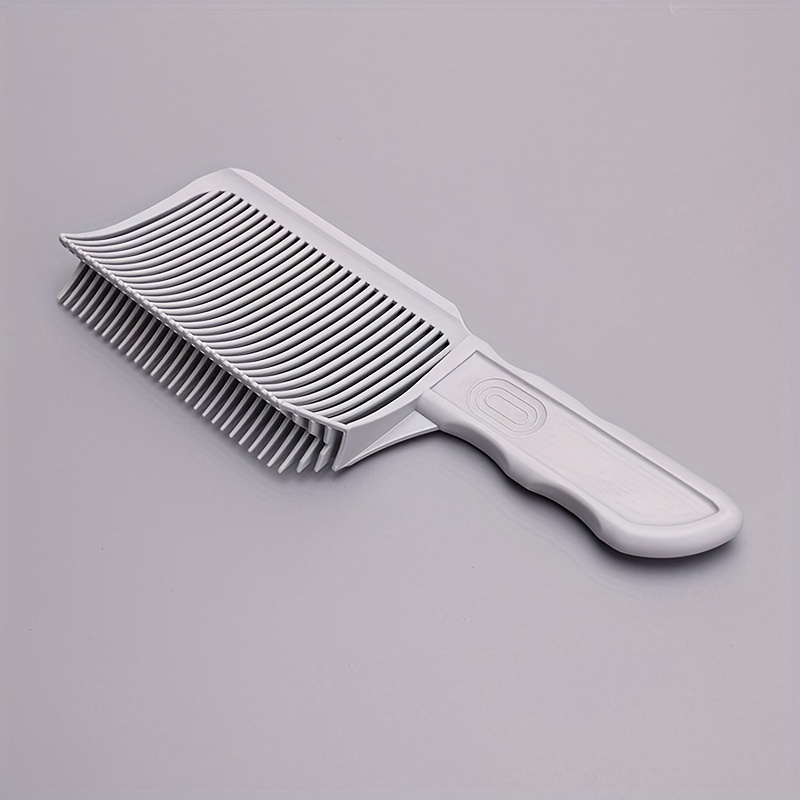 Fade Comb Professional Barber Cutting Comb Flat Top Men's - Temu