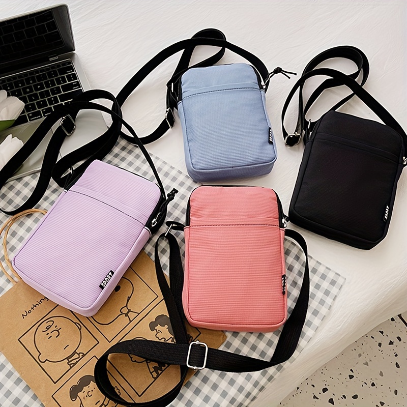 

All- Crossbody Bag, Phone Bag, Causal Shoulder Bag For