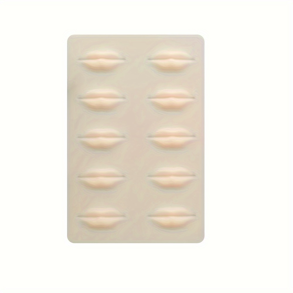 Image of 4d Lips, Face, Mouth