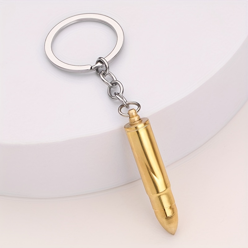 Bullet hot sale key holder