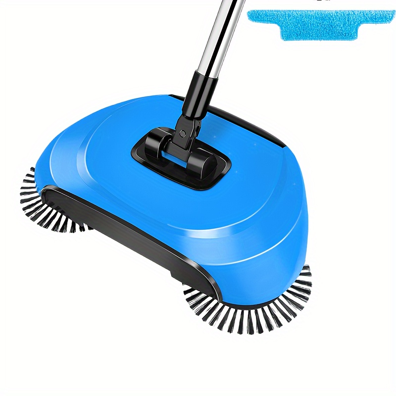 purcolt Electric Mop, Household Hand Push Sweeper Three-in-one Suction  Scrubber Powerful Cleaning Machine Automatic Rotary, Polisher for Hard  Wood, Tile, Vinyl, Marble and Laminate Floor 