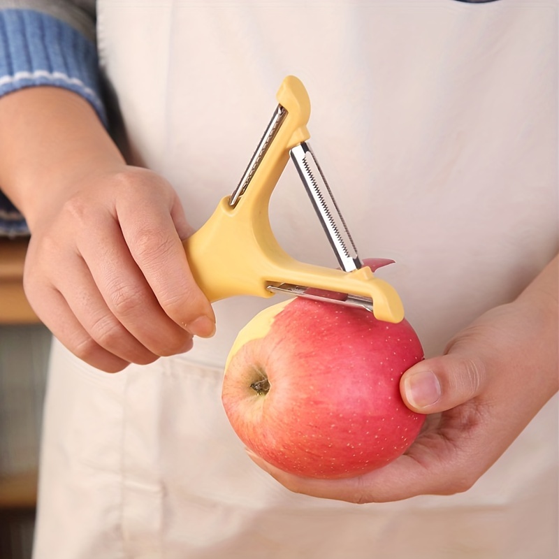 3 in 1 Peeler Multifunctional Fruit Vegetable Peeler Grater - Temu