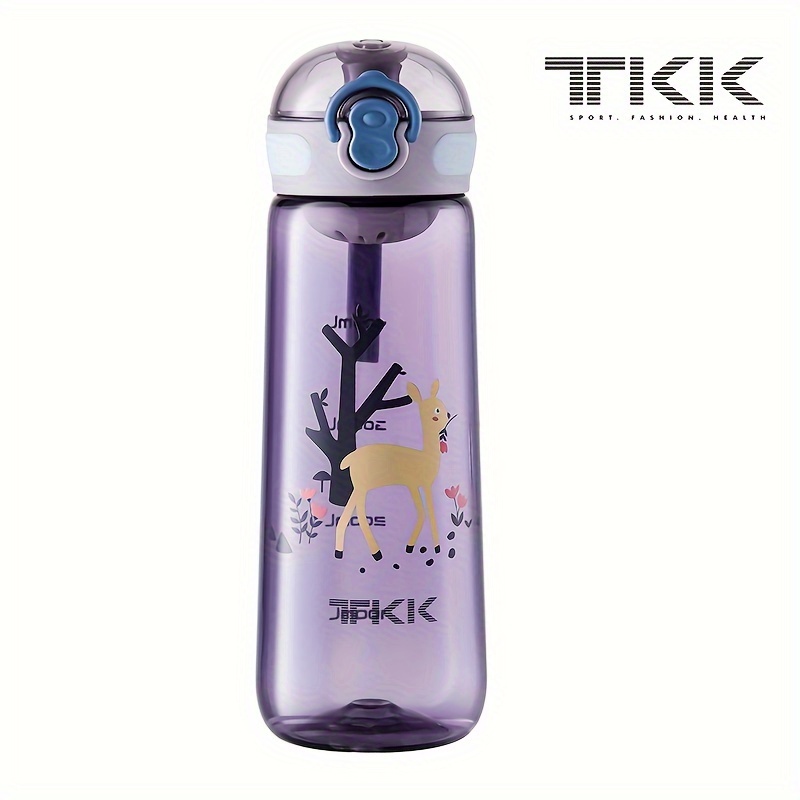 BPA Free Tritan Sports Water Bottle 500ml