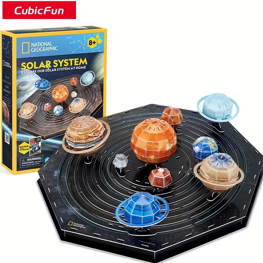 Purchase Solar System Model